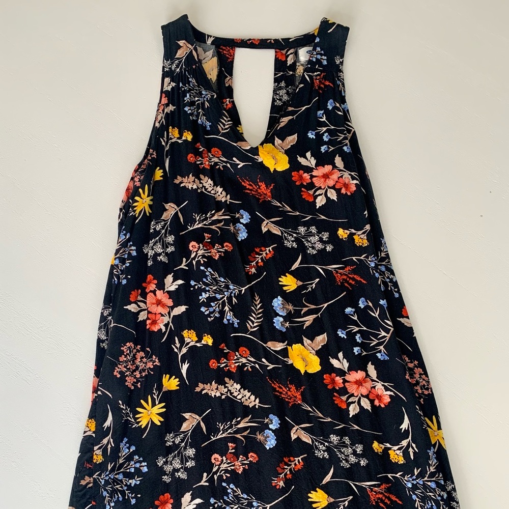 Old navy Medium floral dress